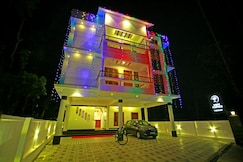 Hotel White portico, Thekkady