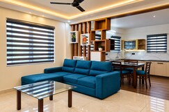 1B Golf Green Enclave, Thiruvananthapuram