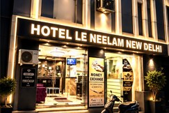 Hotel Le Neelam 1 Min Walk From New Delhi Railway Station, Delhi