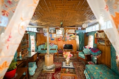 blue dolphin, Srinagar