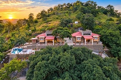 Stone age villa, Ranakpur