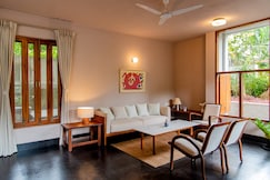 Xant 3BHK Villa with Jacuzzi Pool and Courtyard, Goa