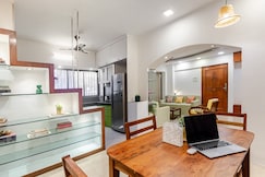 Stylish Private 2BHK Apartment In Bandra- Lotus, Mumbai