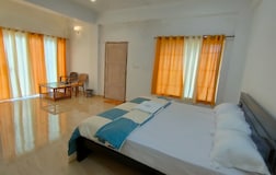 Triple Delux Room with Meadow view