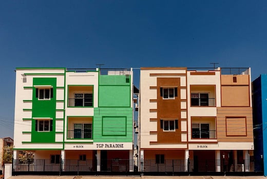 Hotel O The Swarg Residence