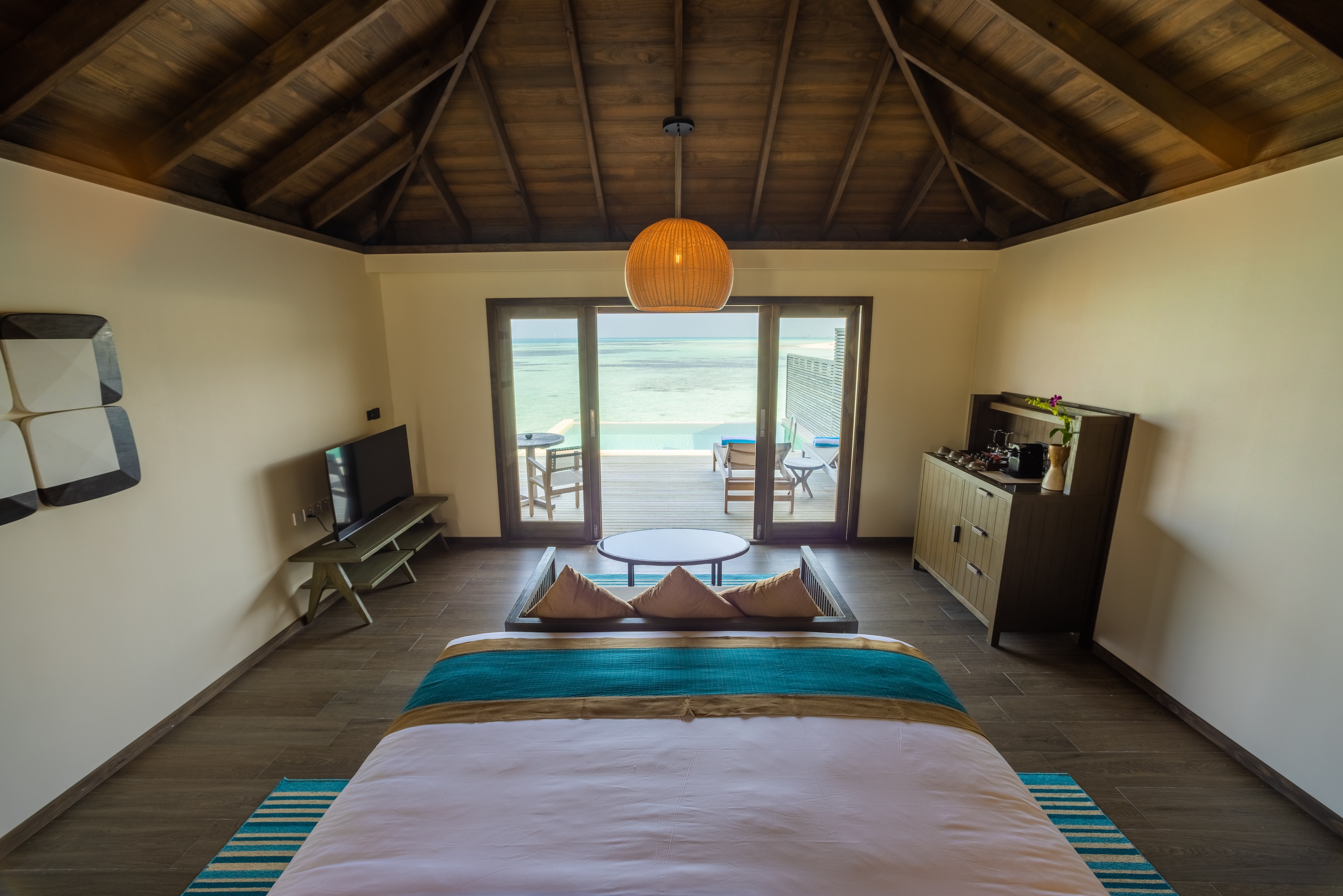 Mabin Water Pool Villa
