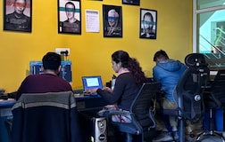 The VOID Coworking space