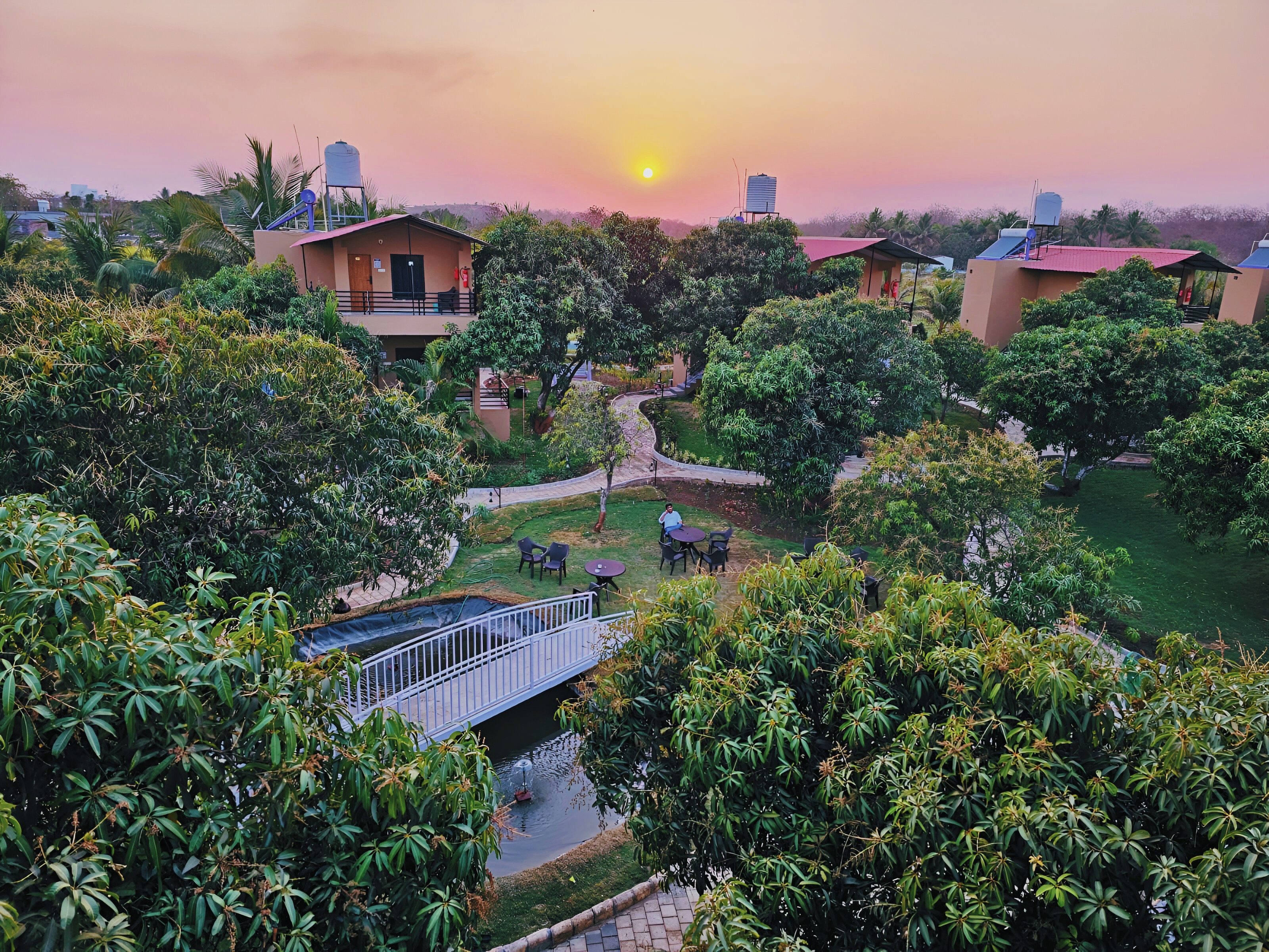 Vanbhoomi Resort - Tap to explore photos