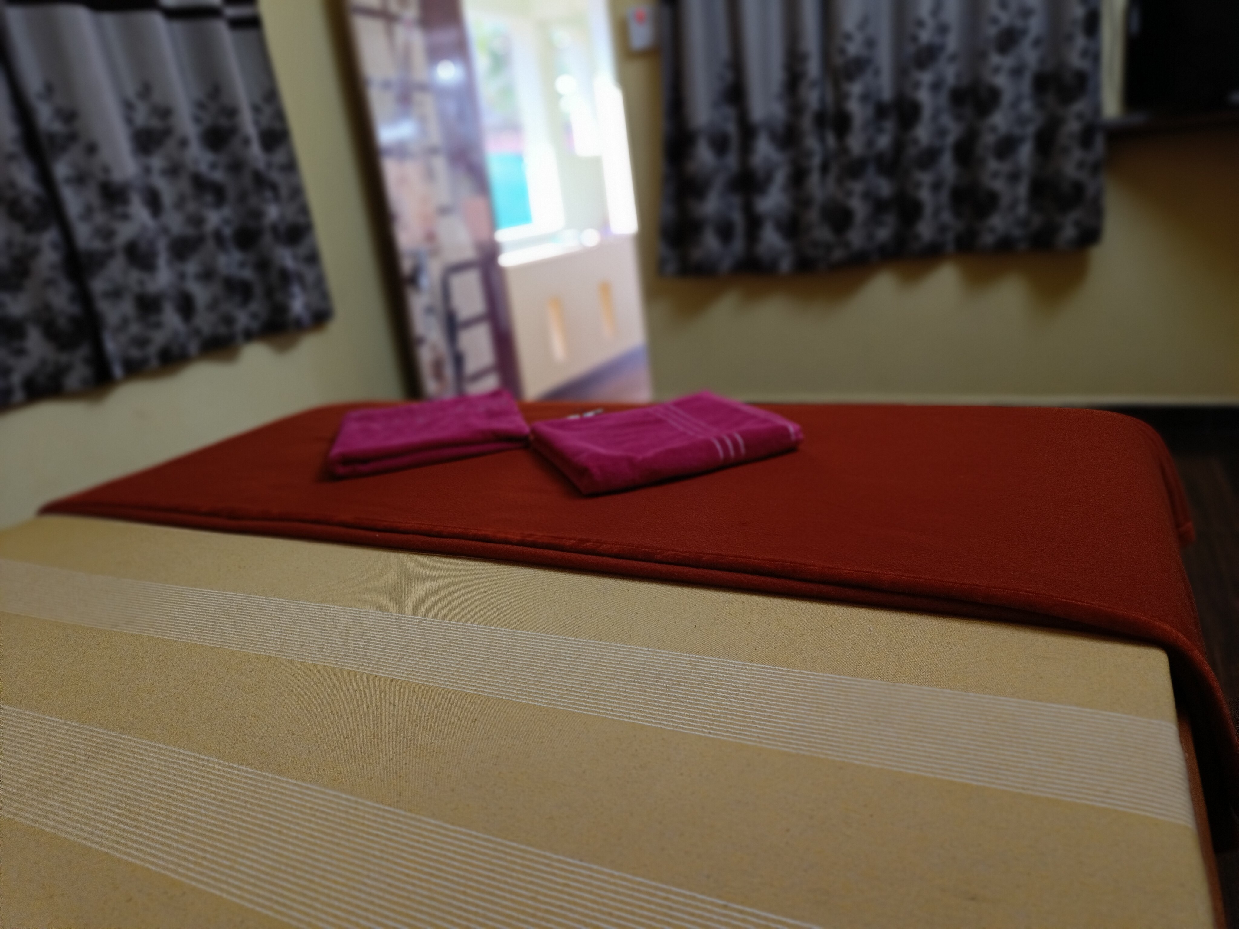 THE KOMBE'S HOUSE 3