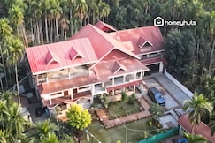 Thulung Shared Nature Stay With Swimming Pool | 3BR |FF  By Homeyhuts, Gorubathan