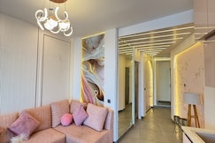 The Rose   Rise Retreats  43rd floor   River view, Noida