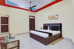 Hotel O NKA, Kichha