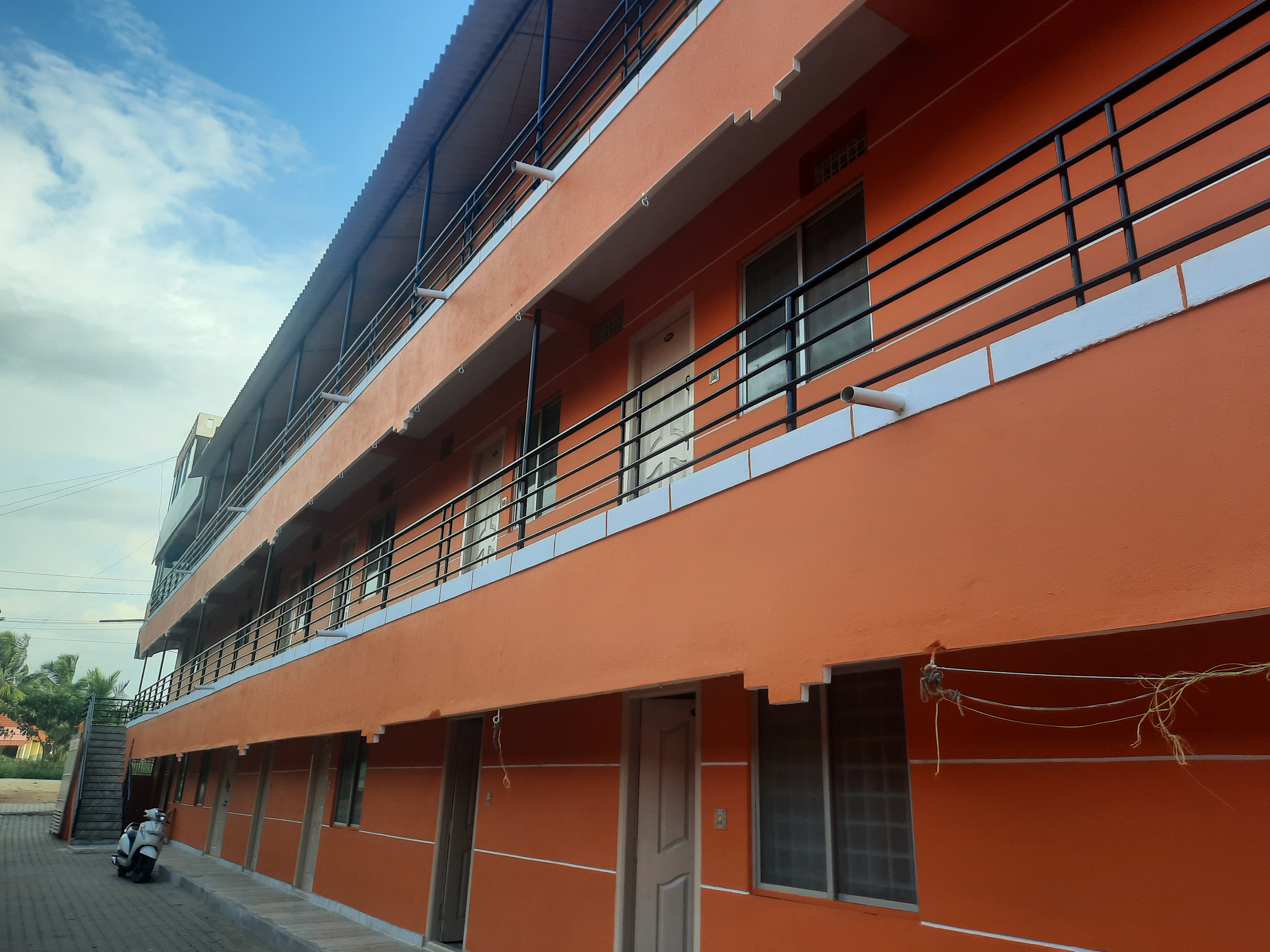 Hotel Mahadeshwara boarding and lodging - Tap to explore photos