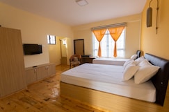 The Eureka Inn N Cafe, Shillong