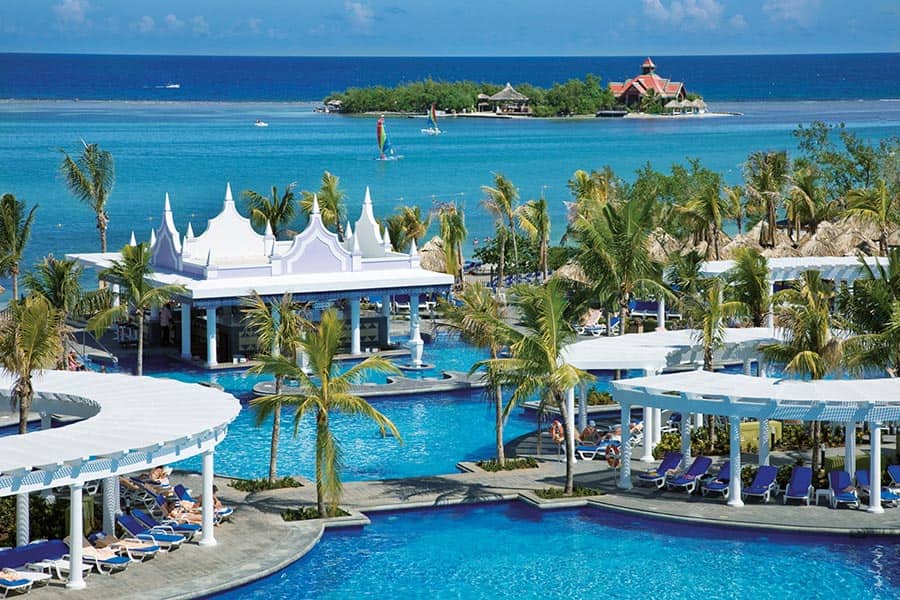 RIU Montego Bay - All Inclusive - Adults Only - Tap to explore photos