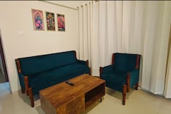 Bamboo Stays Sky Suits, Pune