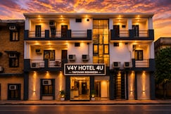 V4Y Hotel 4U Tapovan Rishikesh, Rishikesh