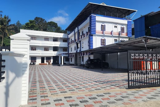 Rose County Appartment 2BHK