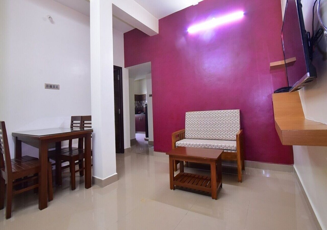 Thendral Service Apartment - Tap to explore photos