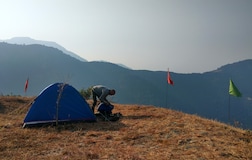 DOME TENT