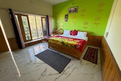 Ramda Bluestone Cottages, Binsar