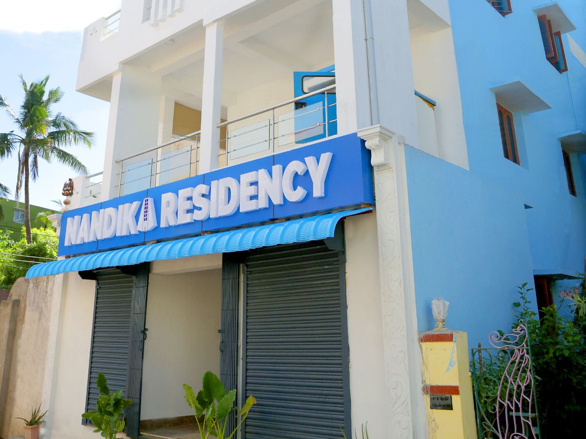 Nandika Residency - Tap to explore photos