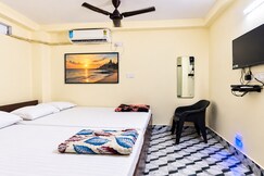 Happy Stay Jagannath Dham | 3Mins Walk To Shree Jagannath Temple, Puri