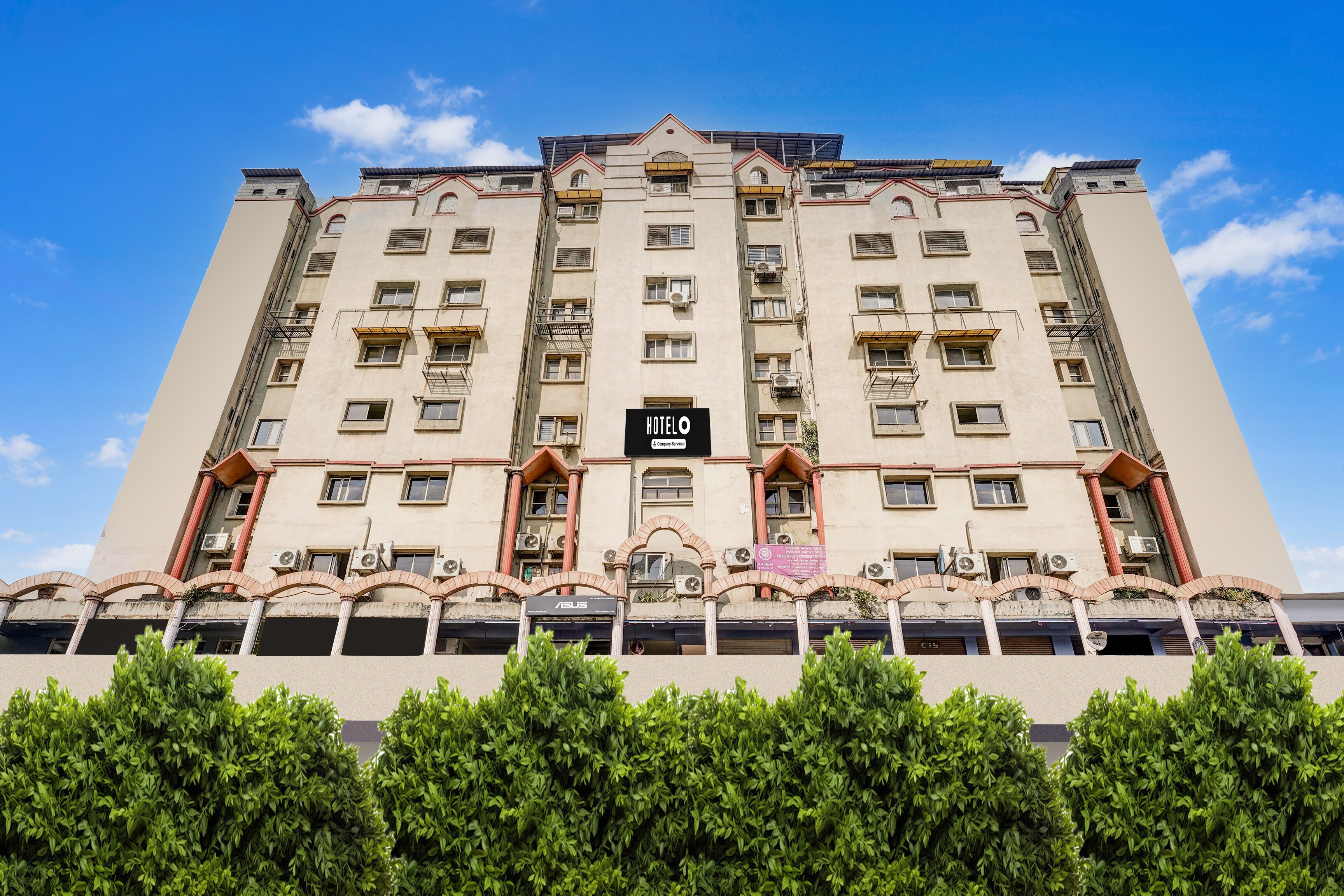 Hotel O Maninagar Near Railway Station formerly A1 Residency - Tap to explore photos