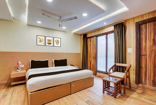 Super Collection O Dehradun Central Formerly Hotel Orange Residency