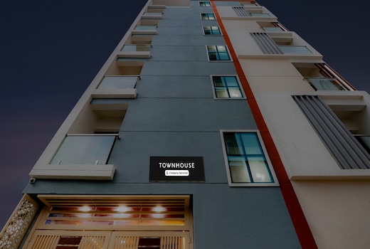 Townhouse Bellandur Near Embassy Tech Village