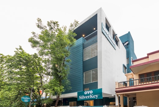 SILVERKEY FUSION STAYS