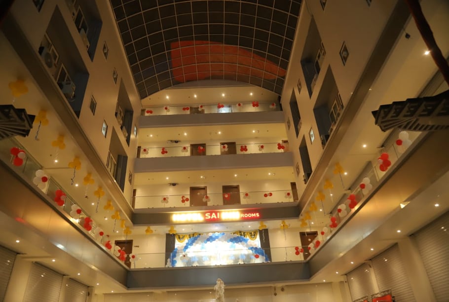 Hotel Sai Inn Rooms Hotel Sai Inn Rooms