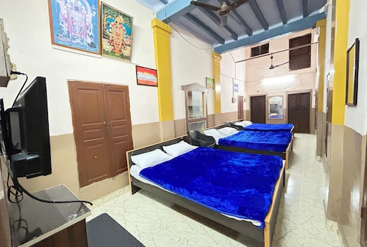 The Kaya pilgrims Cottage