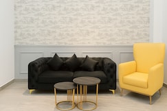 Letstay-2BHK Suite in 112, Noida