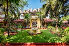 Casa Anjuna-Boutique Resort, Goa