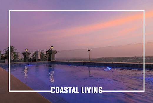 Coastal Living - Nirvana Ridge Villa - 3BHK - Infinity Pool