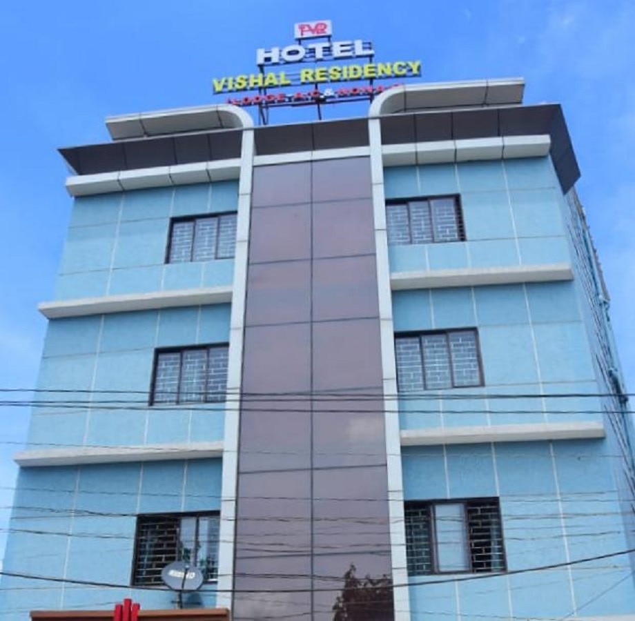 Hotel Vishal Residency - Tap to explore photos