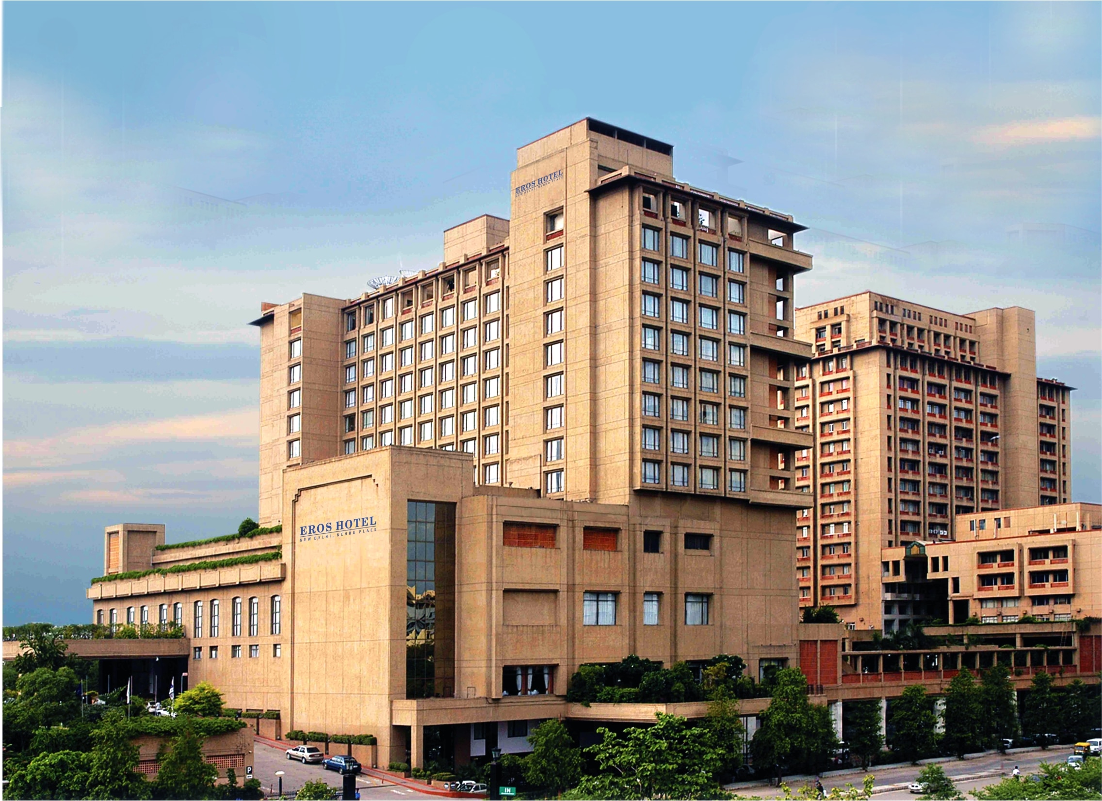 Eros Hotel New Delhi ,Nehru Place, Delhi