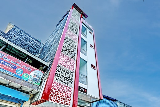 Hotel O shiva stay