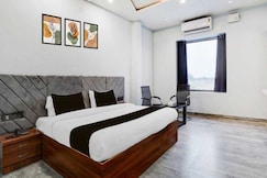 Palette Hotel and Resorts Patrakar Colony Formerly Shree Maruti Tower, Prayagraj