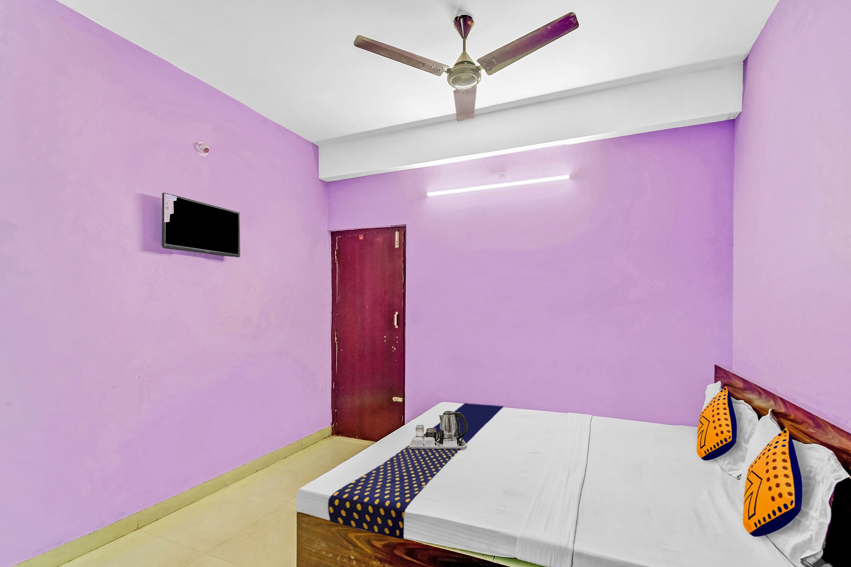Hotel O MAITY RESIDENCY - Tap to explore photos