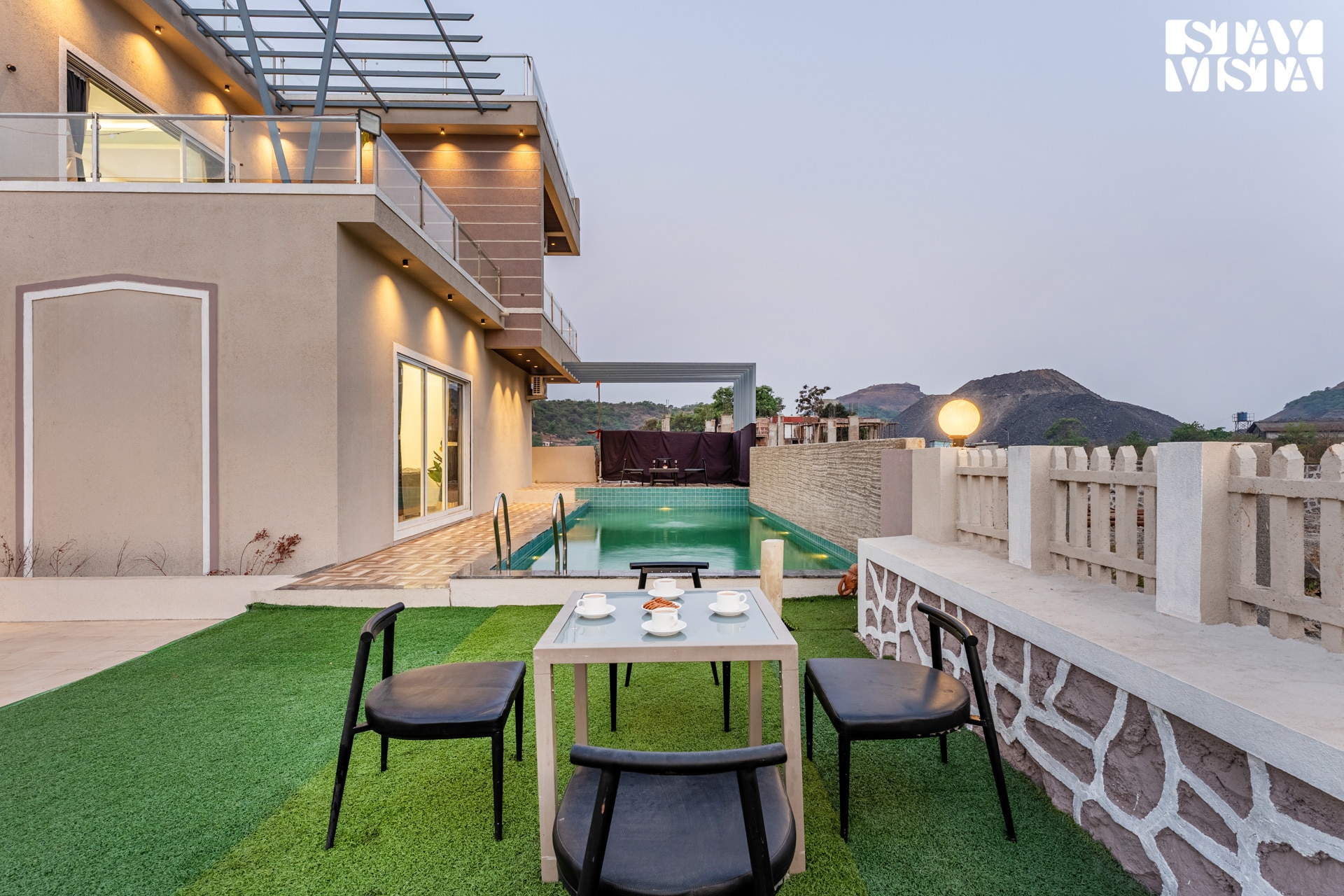 StayVista at Rising House - Tap to explore photos