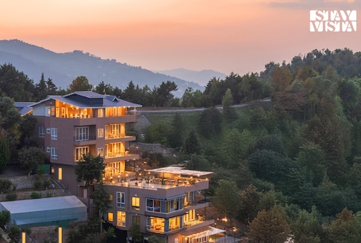 StayVista at The Himalayan Echo