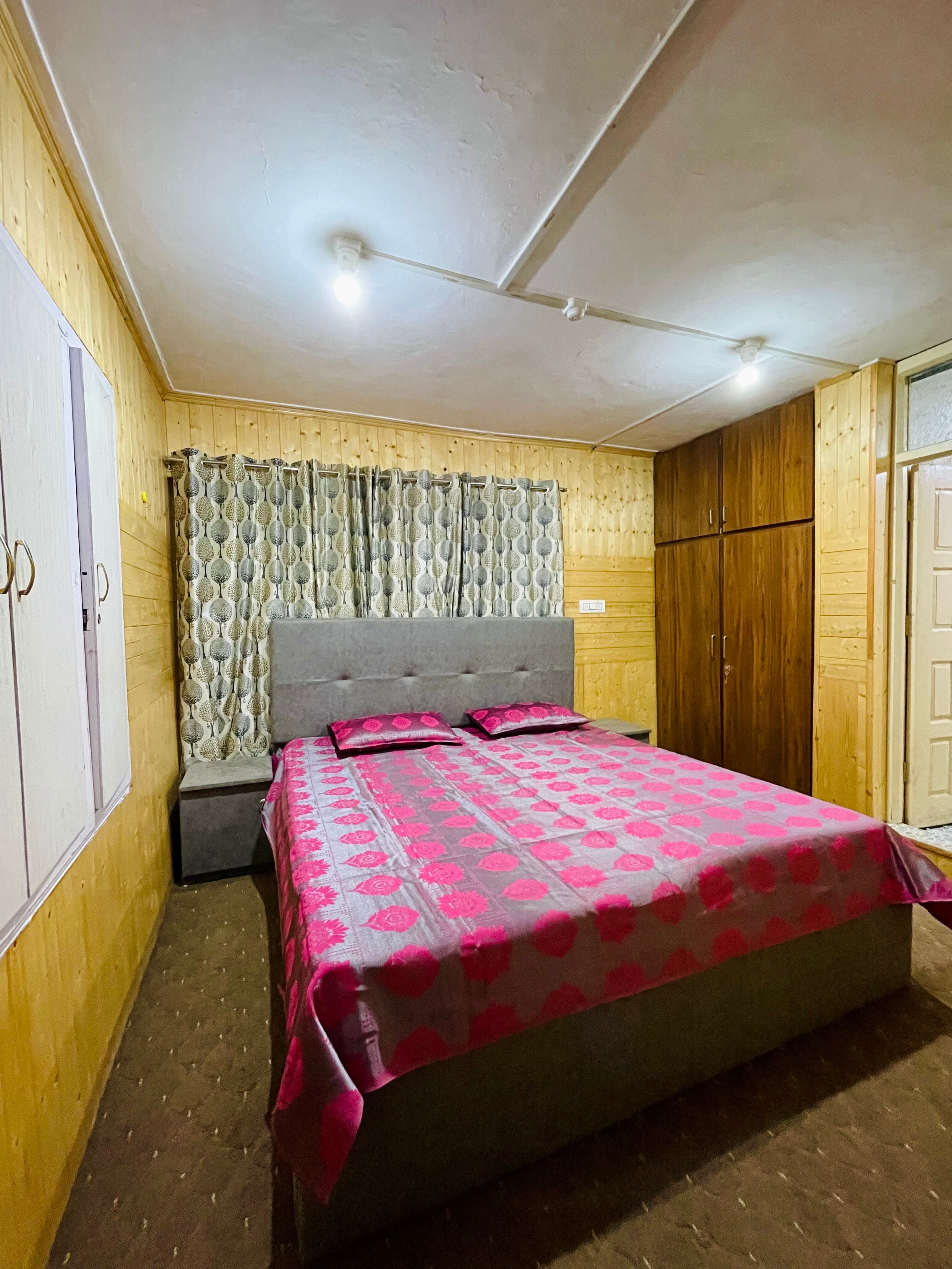 The Khayabaan 2BHK deluxe 3.0 luxurious apartment - Tap to explore photos