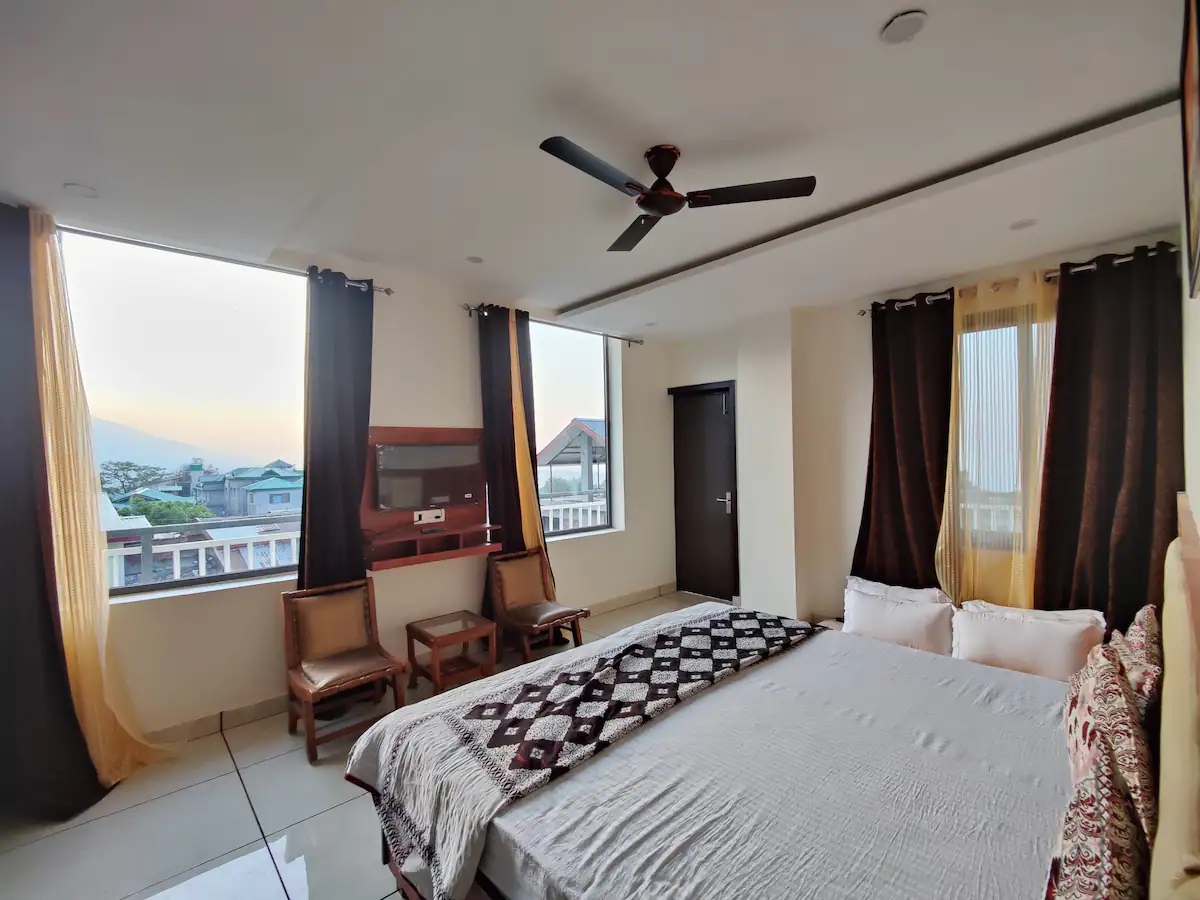 Dadhwal BnB Near HPCA Stadium Dharmashala, Dharamshala