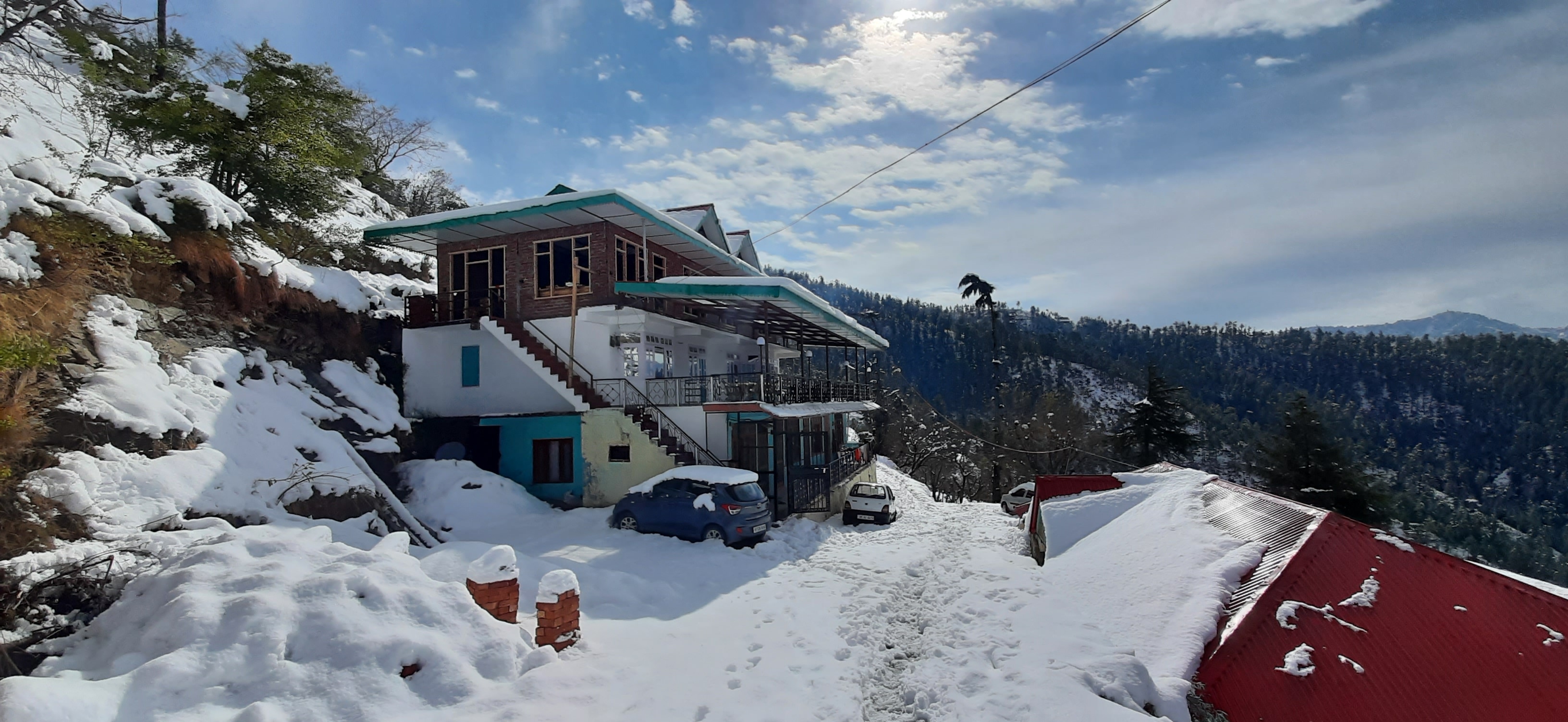 The Happy Homestay - Tap to explore photos