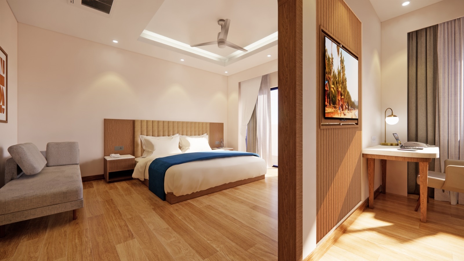 Alivaa Hotel Gurugram Sohna Road City Center - Tap to explore photos