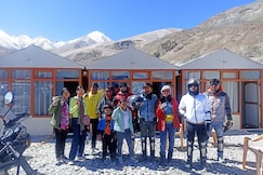 Moonland Cottage - near 3 Idiot shooting point, Pangong