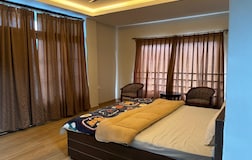 King Size Bed Room