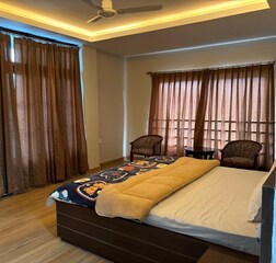 King Size Bed Room